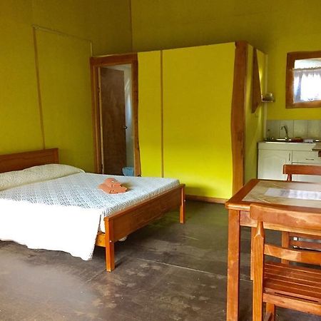 Cabanas Moenga Χάνγκα Ρόα Εξωτερικό φωτογραφία