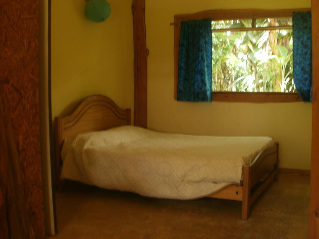 Cabanas Moenga Χάνγκα Ρόα Δωμάτιο φωτογραφία