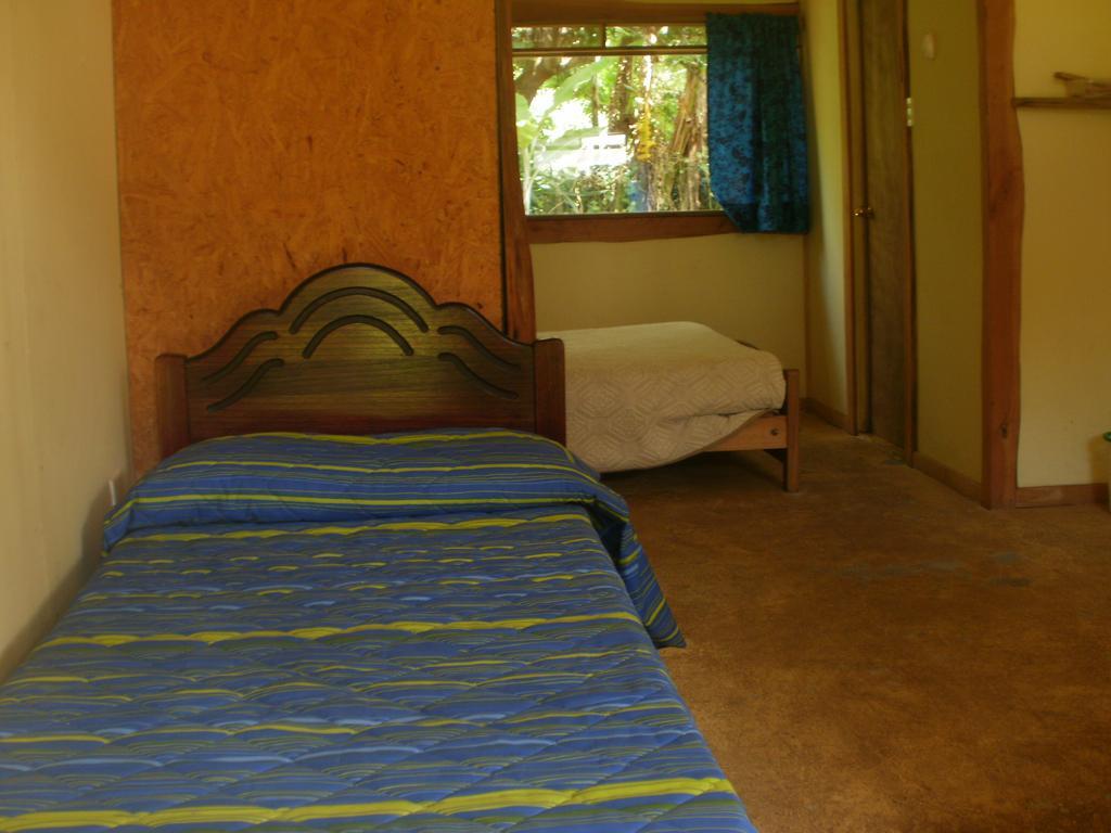 Cabanas Moenga Χάνγκα Ρόα Δωμάτιο φωτογραφία