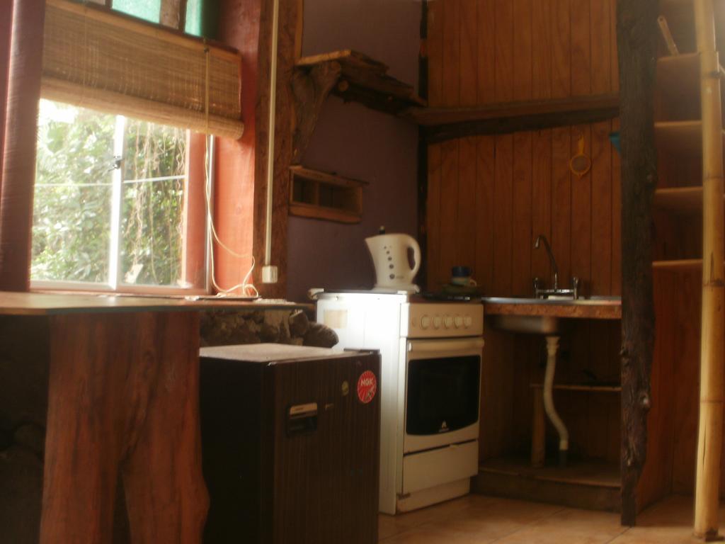 Cabanas Moenga Χάνγκα Ρόα Εξωτερικό φωτογραφία