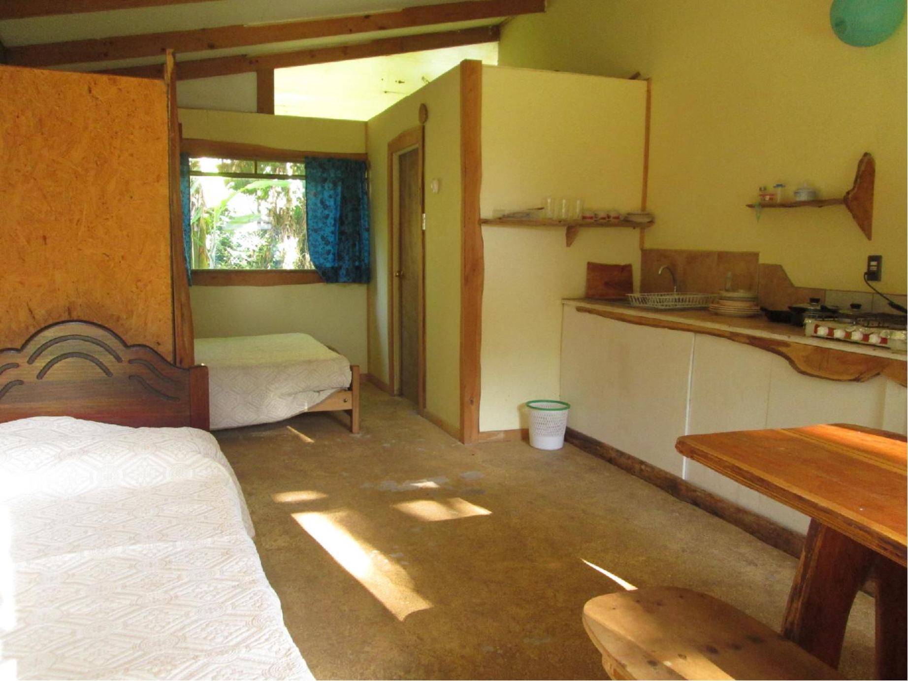 Cabanas Moenga Χάνγκα Ρόα Δωμάτιο φωτογραφία
