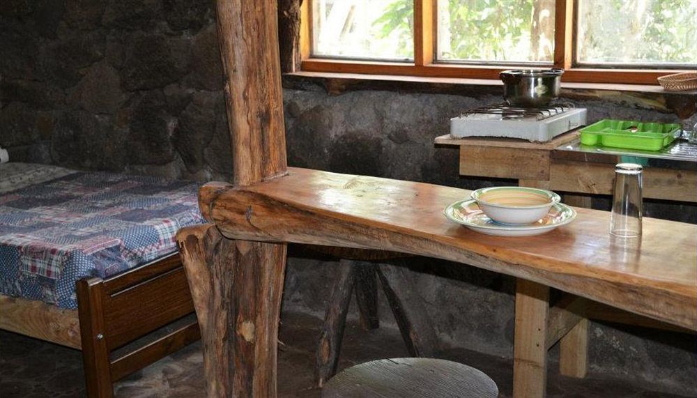 Cabanas Moenga Χάνγκα Ρόα Εξωτερικό φωτογραφία