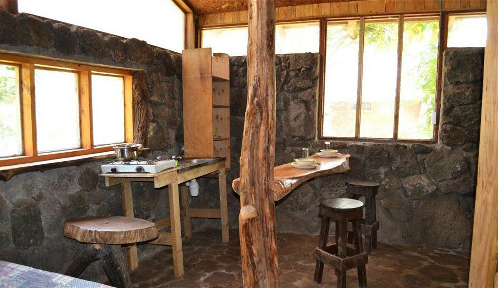 Cabanas Moenga Χάνγκα Ρόα Εξωτερικό φωτογραφία