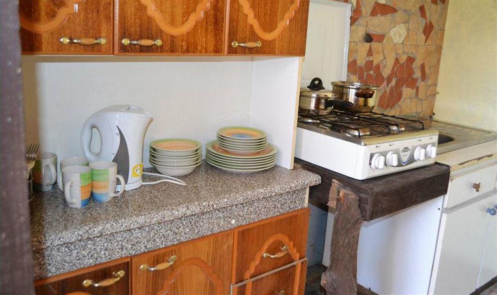 Cabanas Moenga Χάνγκα Ρόα Εξωτερικό φωτογραφία