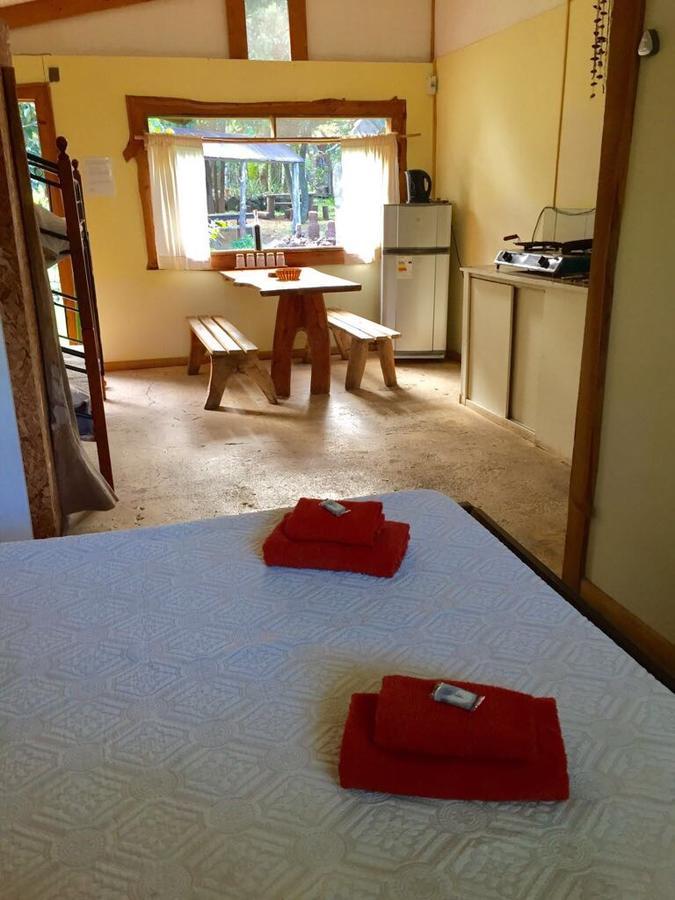 Cabanas Moenga Χάνγκα Ρόα Εξωτερικό φωτογραφία