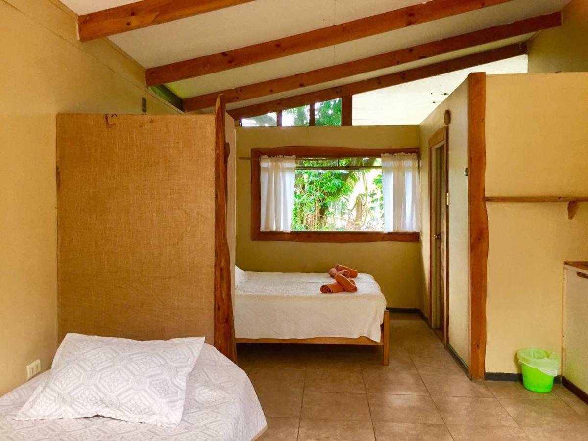Cabanas Moenga Χάνγκα Ρόα Εξωτερικό φωτογραφία