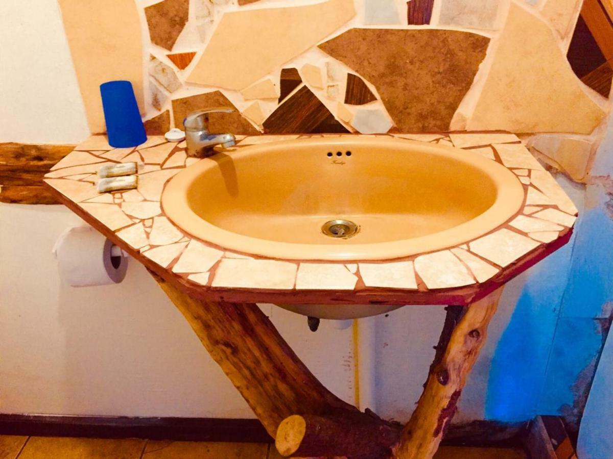 Cabanas Moenga Χάνγκα Ρόα Εξωτερικό φωτογραφία