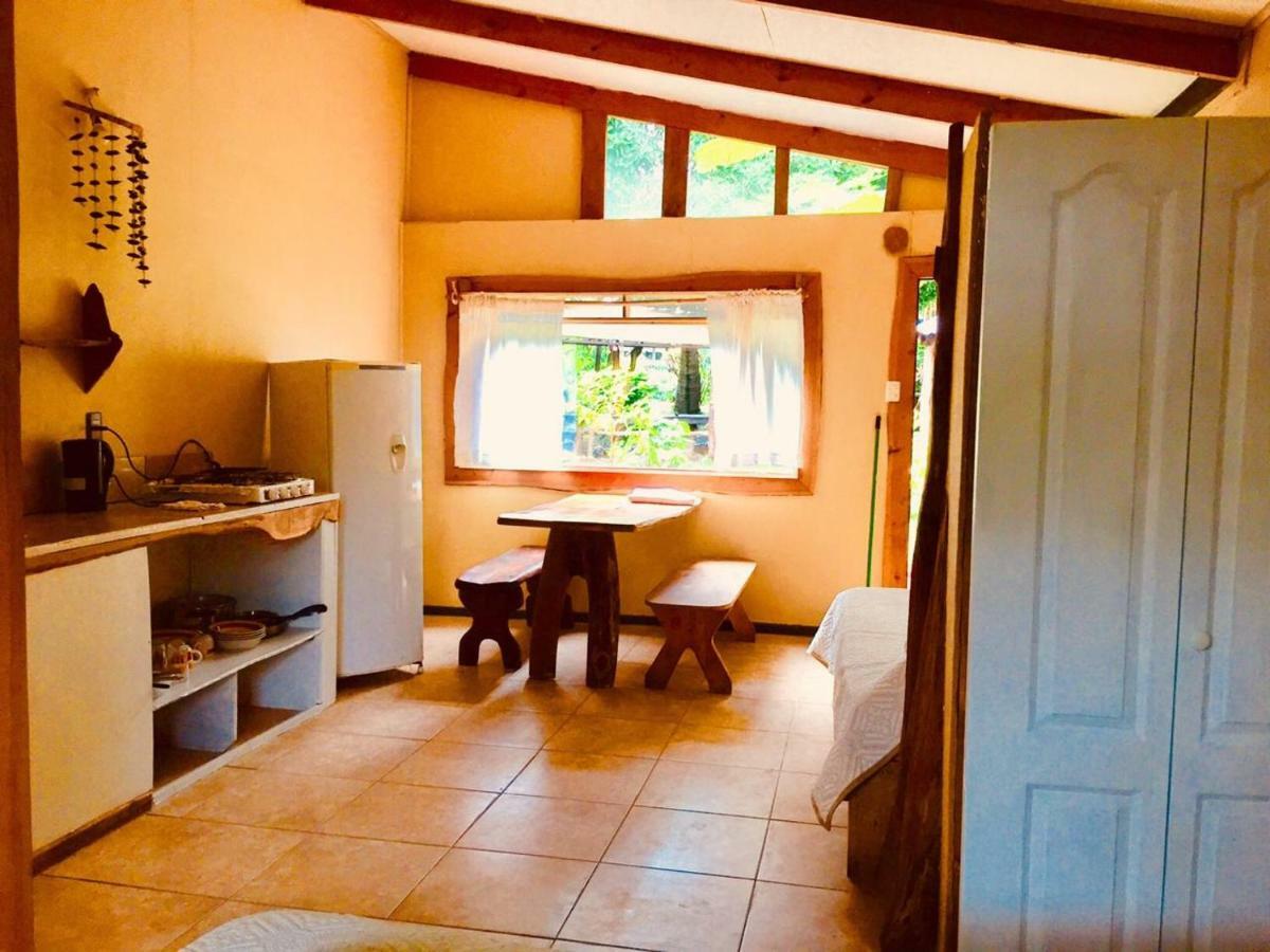 Cabanas Moenga Χάνγκα Ρόα Εξωτερικό φωτογραφία