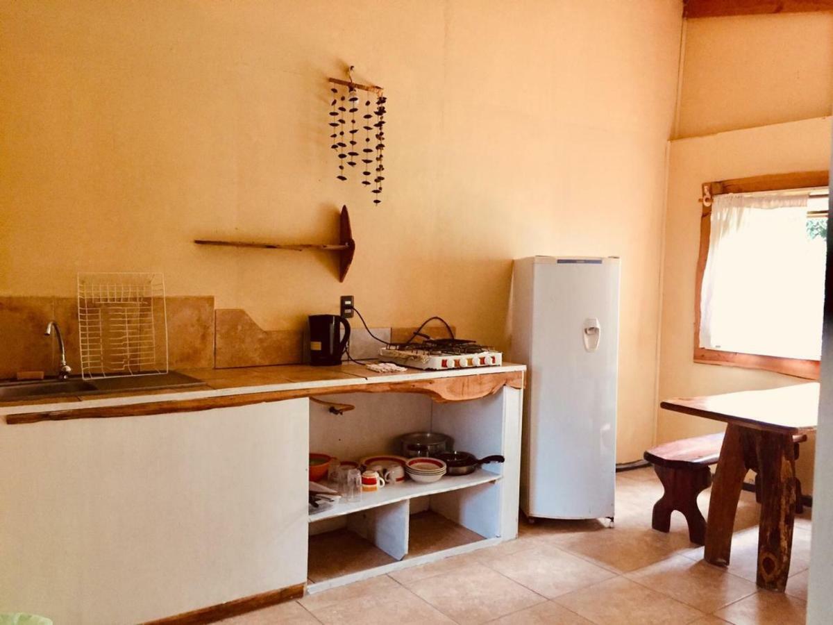 Cabanas Moenga Χάνγκα Ρόα Εξωτερικό φωτογραφία