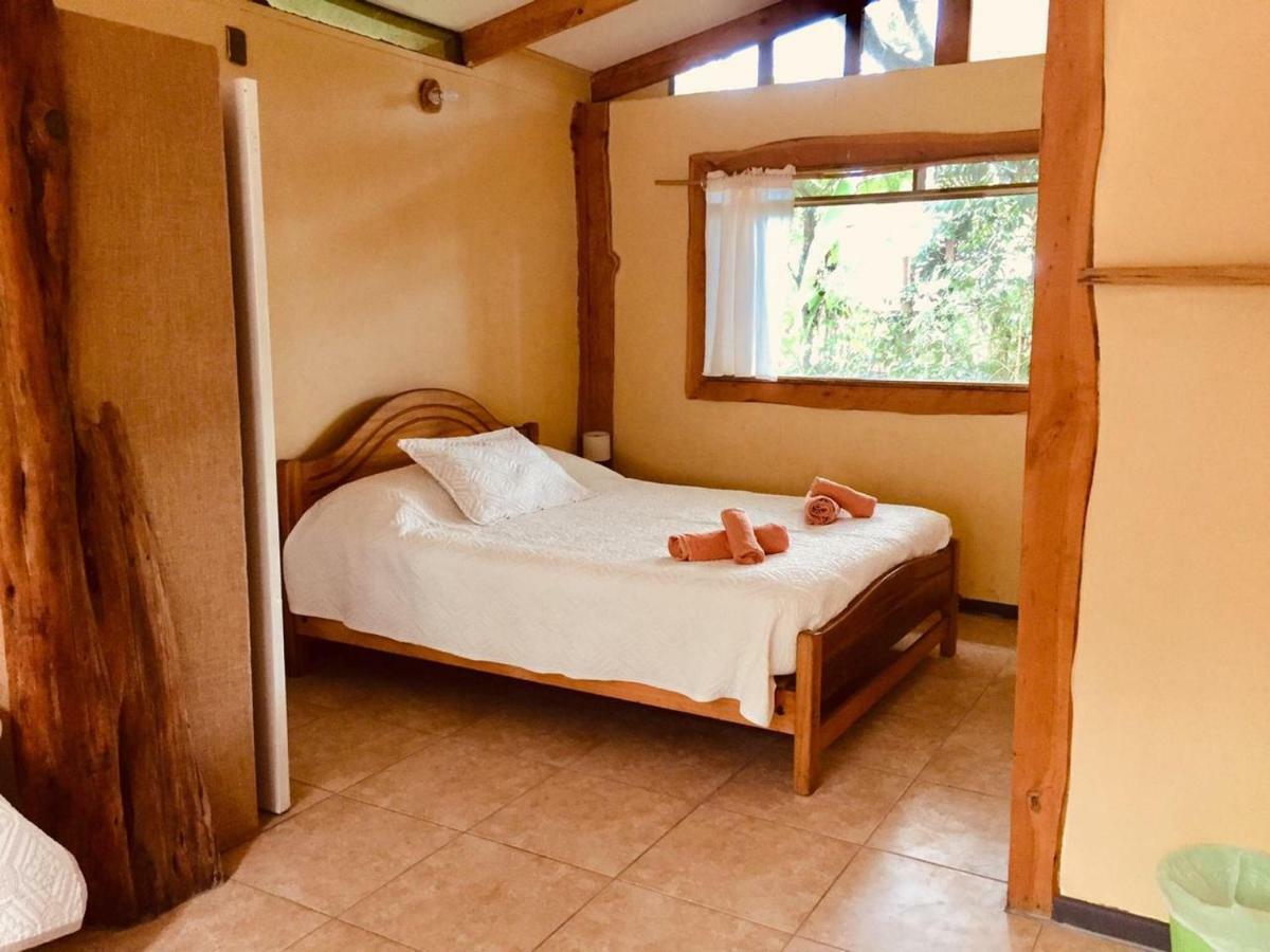 Cabanas Moenga Χάνγκα Ρόα Εξωτερικό φωτογραφία
